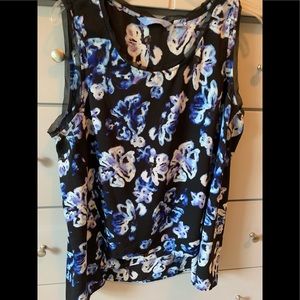 Vera Wang tank size xl